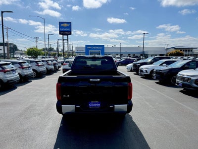 2023 Toyota Tundra 4WD Limited