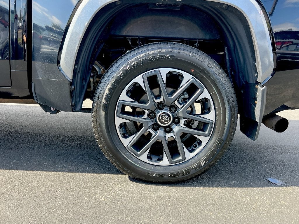 2023 Toyota Tundra 4WD Limited