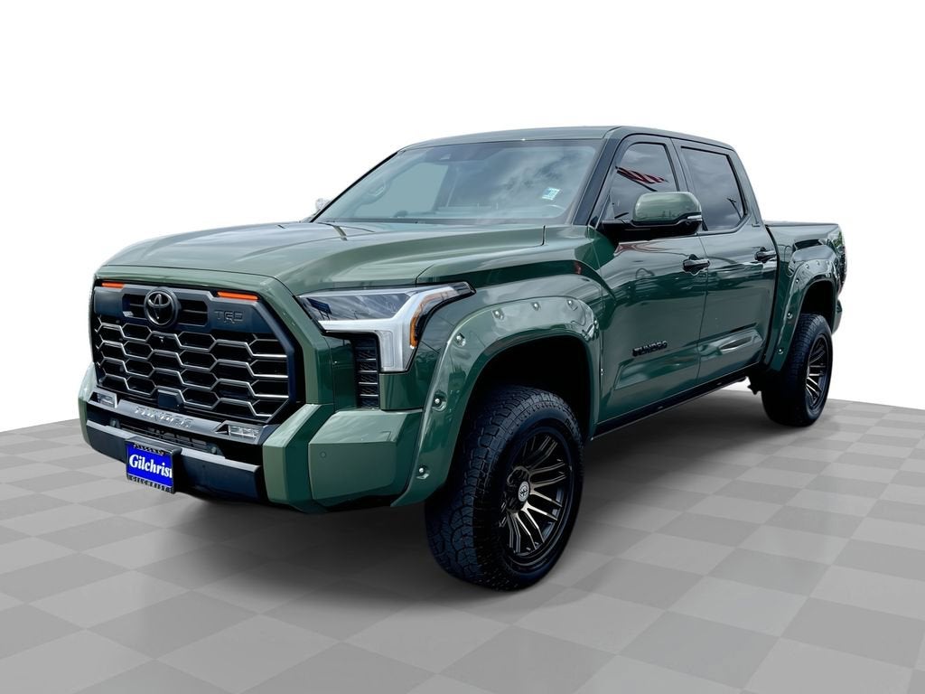 2023 Toyota Tundra Limited