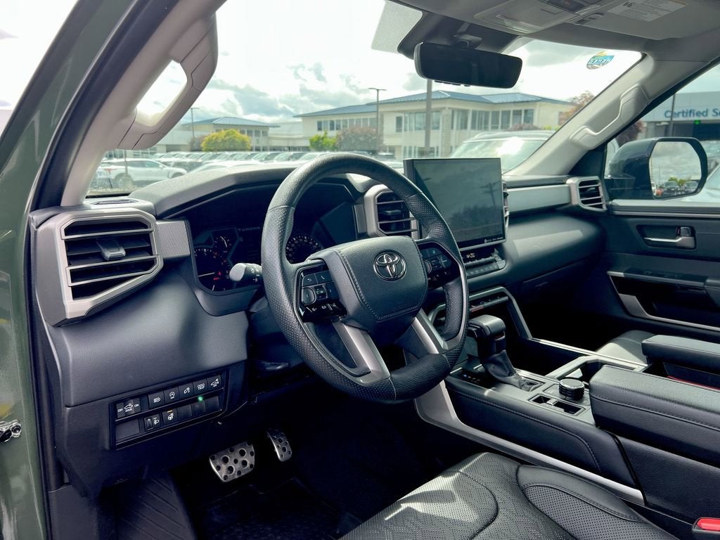 2023 Toyota Tundra Limited