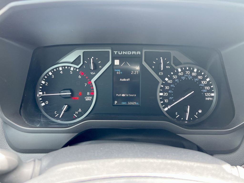 2023 Toyota Tundra Limited
