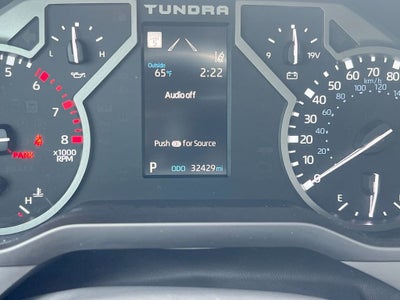 2023 Toyota Tundra Limited