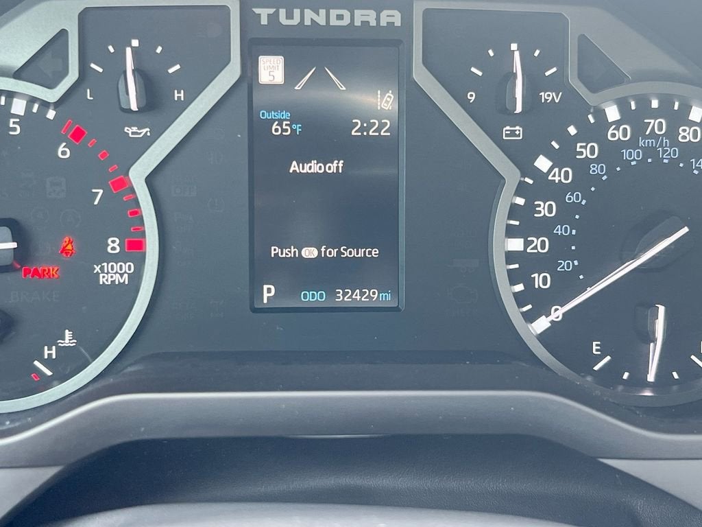 2023 Toyota Tundra Limited