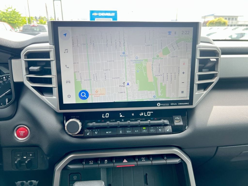 2023 Toyota Tundra Limited