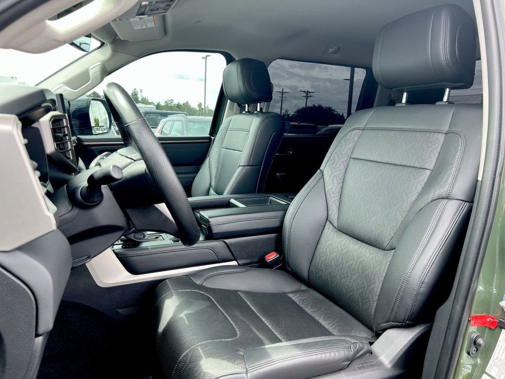 2023 Toyota Tundra Limited