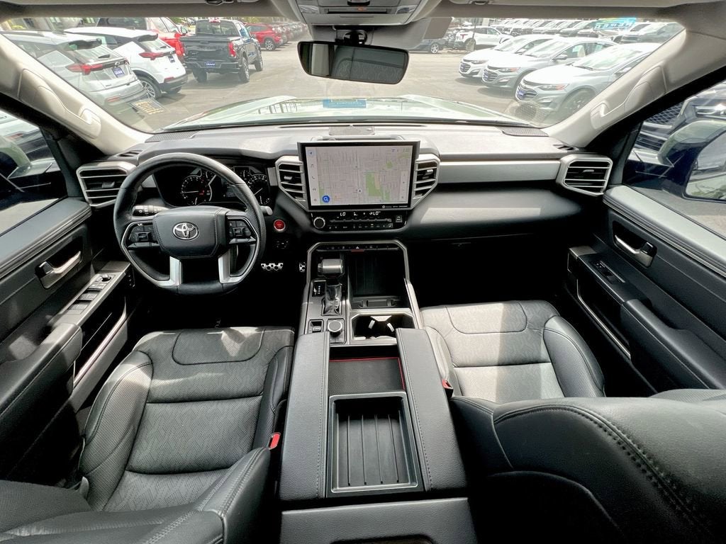 2023 Toyota Tundra Limited