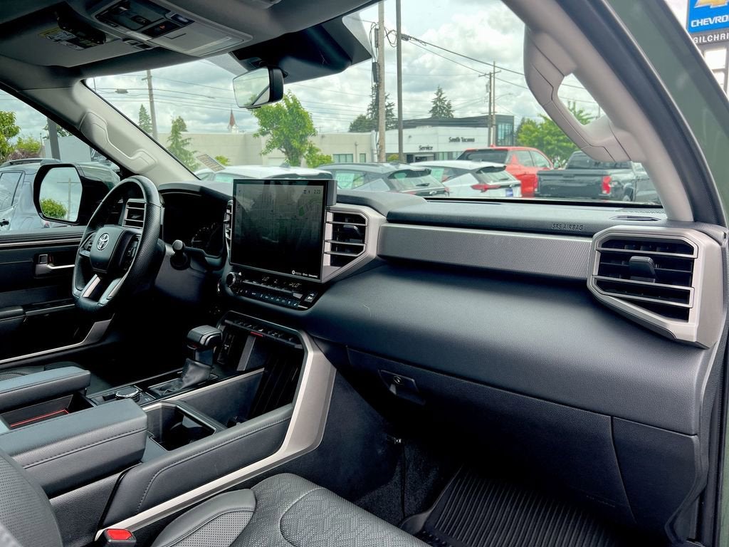 2023 Toyota Tundra Limited