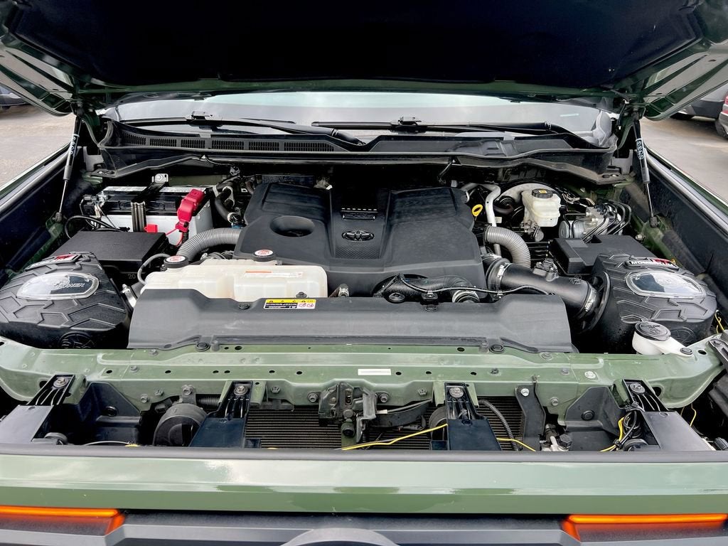 2023 Toyota Tundra Limited