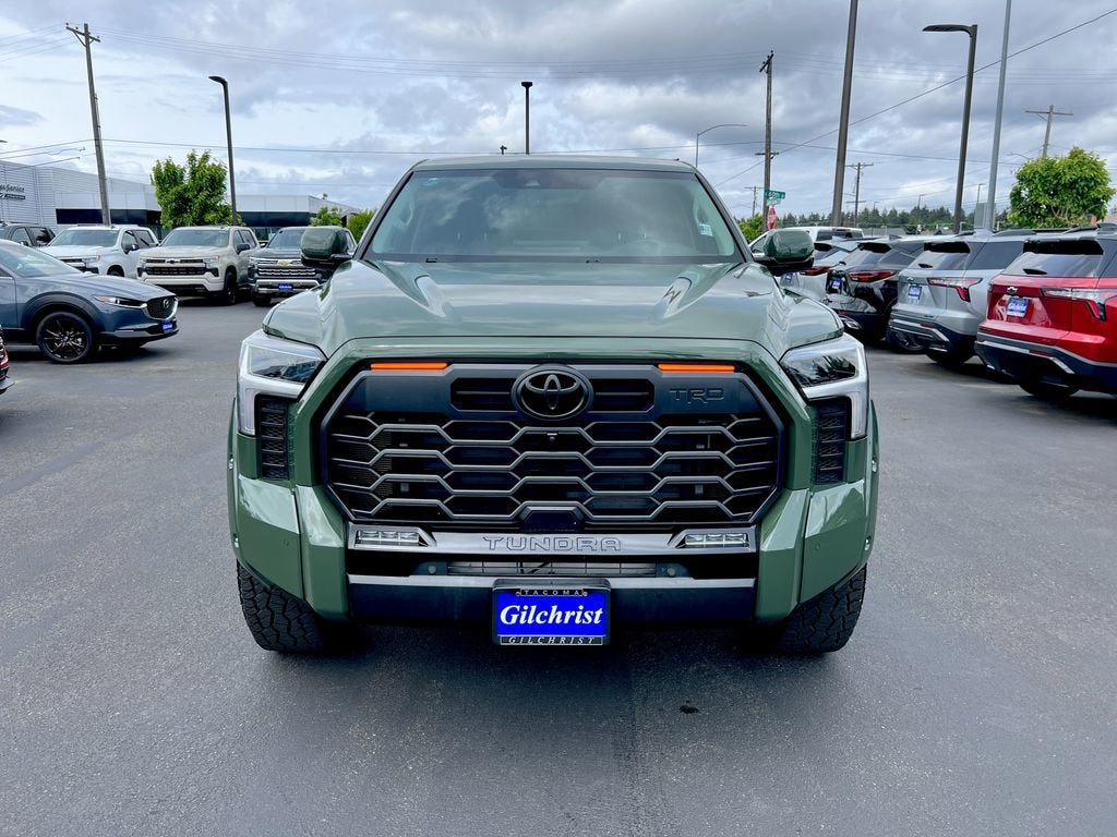 2023 Toyota Tundra Limited