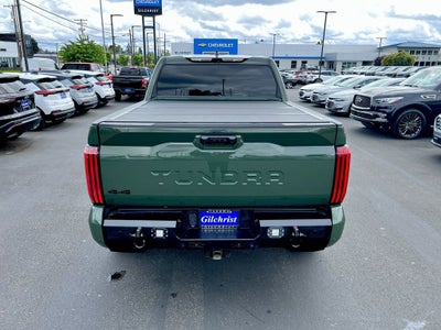 2023 Toyota Tundra Limited