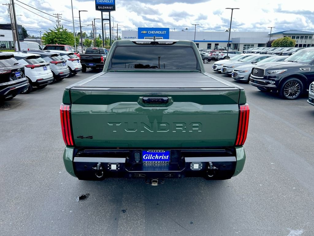 2023 Toyota Tundra Limited