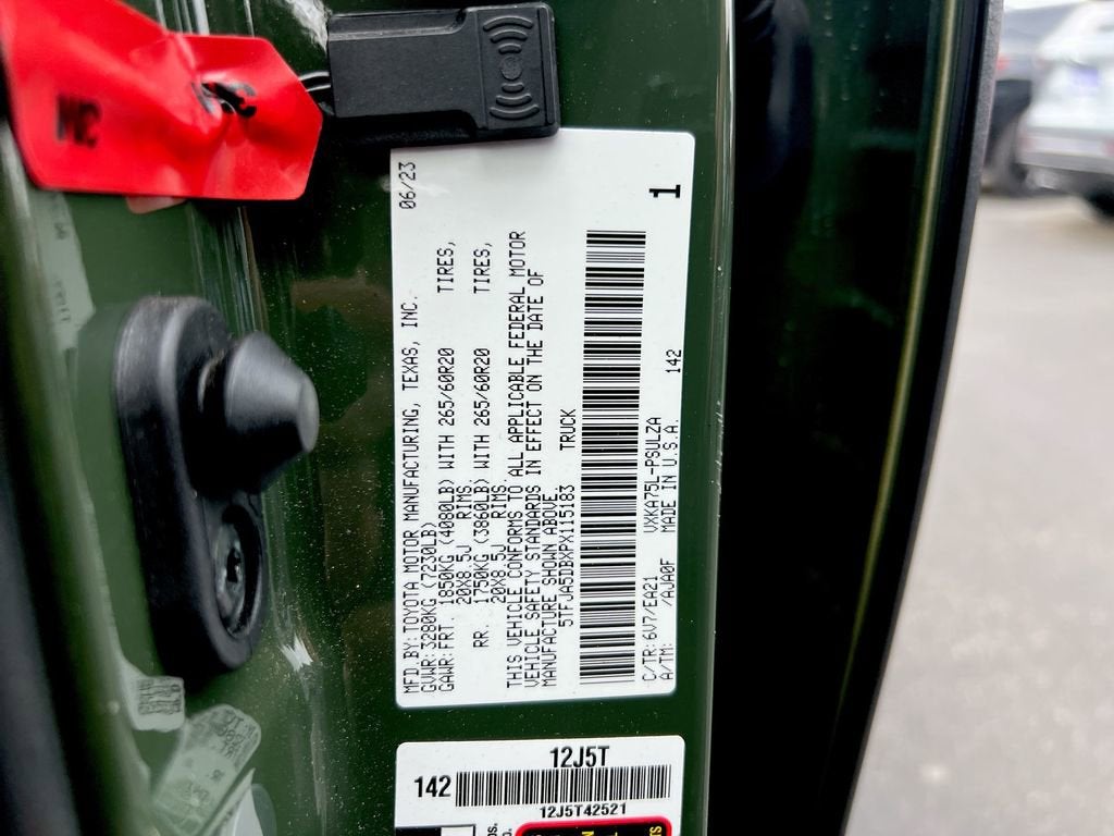 2023 Toyota Tundra Limited