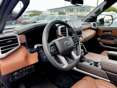 2025 Toyota Tundra 1794 Edition