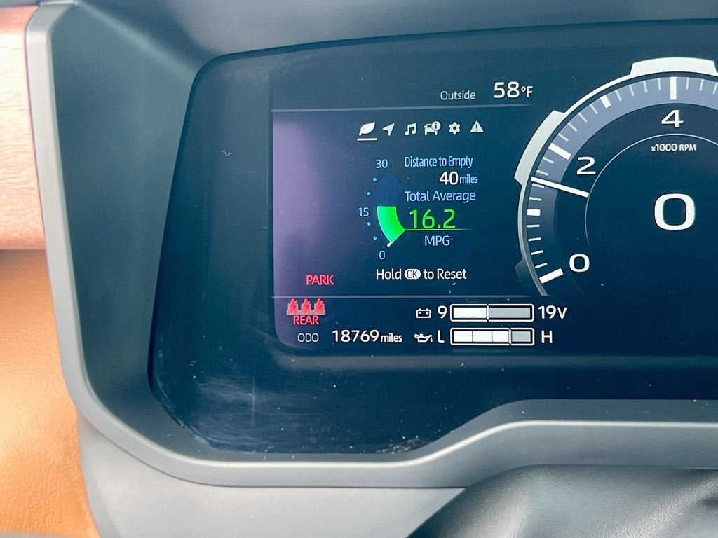 2025 Toyota Tundra 1794 Edition