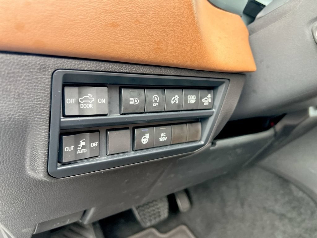 2025 Toyota Tundra 1794 Edition