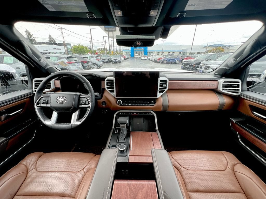 2025 Toyota Tundra 1794 Edition