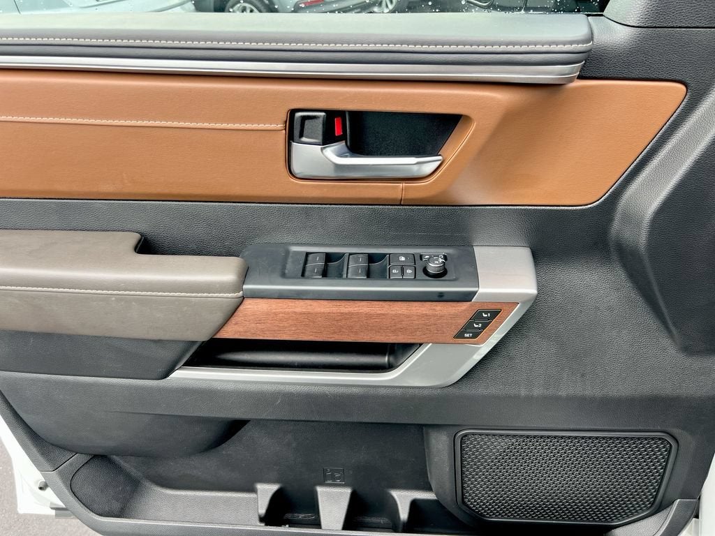 2025 Toyota Tundra 1794 Edition