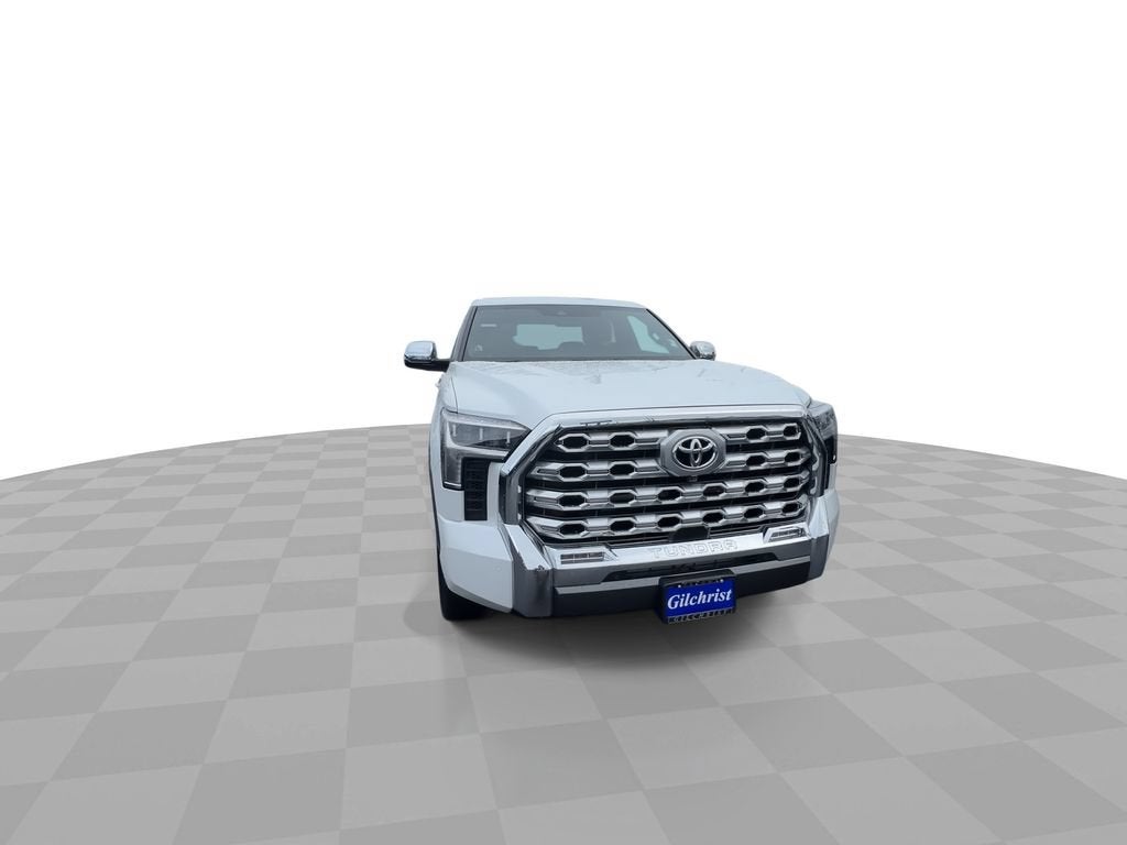2025 Toyota Tundra 1794 Edition