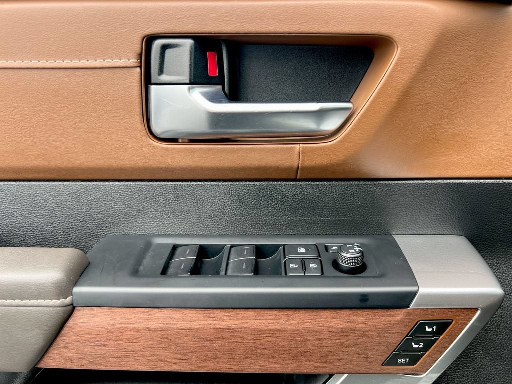 2025 Toyota Tundra 1794 Edition