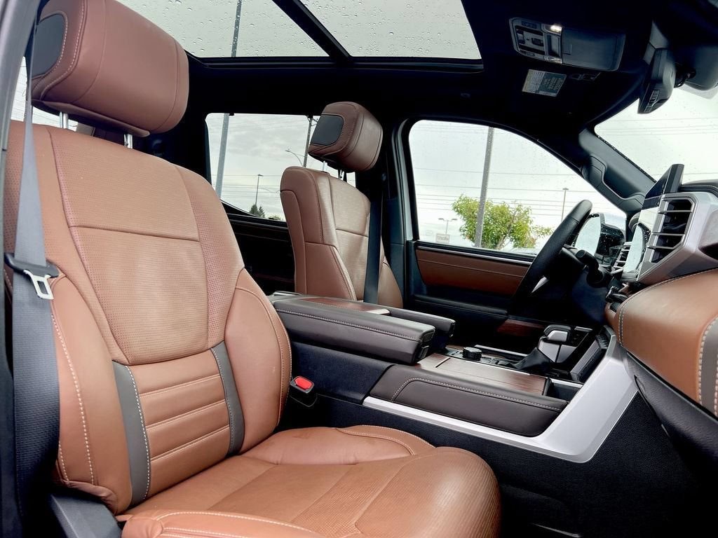 2025 Toyota Tundra 1794 Edition
