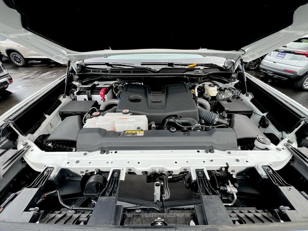 2025 Toyota Tundra 1794 Edition