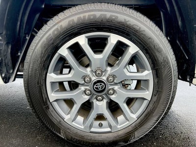 2025 Toyota Tundra 1794 Edition