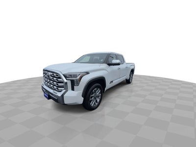 2025 Toyota Tundra 1794 Edition