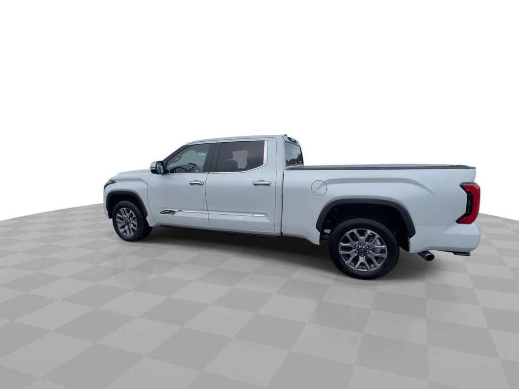 2025 Toyota Tundra 1794 Edition