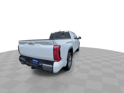 2025 Toyota Tundra 1794 Edition