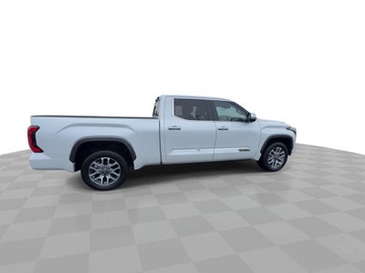 2025 Toyota Tundra 1794 Edition