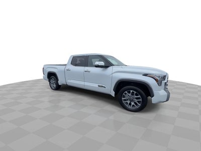 2025 Toyota Tundra 1794 Edition