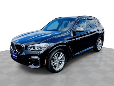 2018 BMW X3 M40i