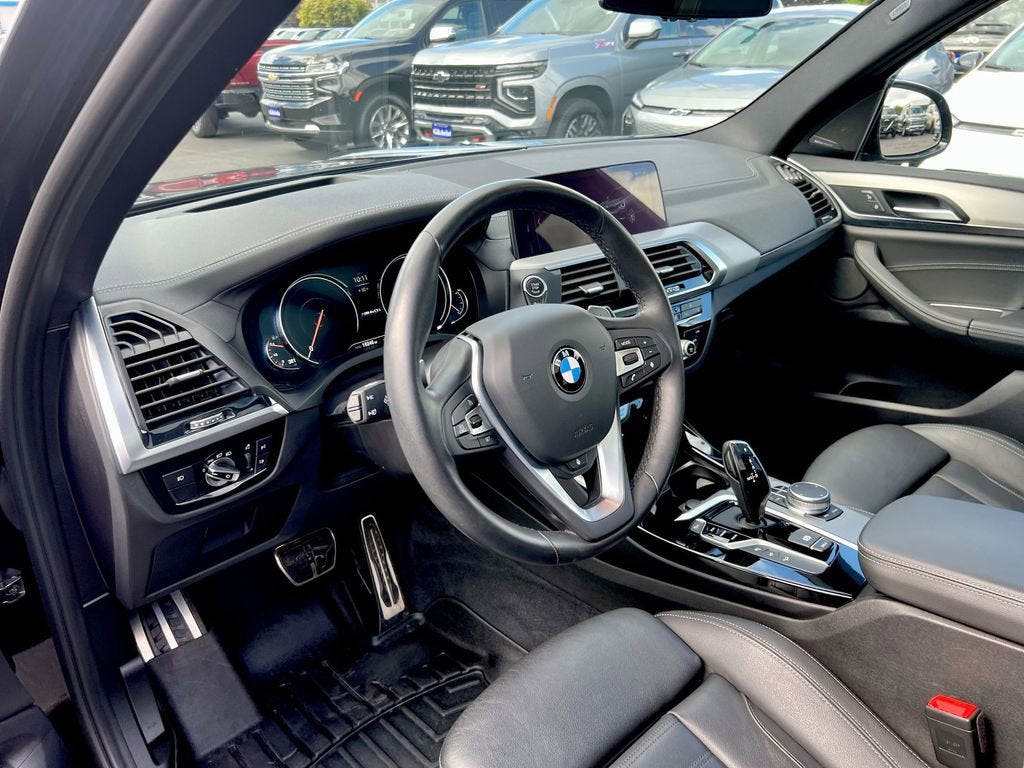 2018 BMW X3 M40i