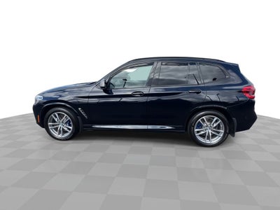 2018 BMW X3 M40i