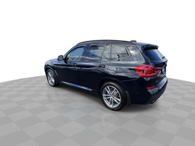 2018 BMW X3 M40i