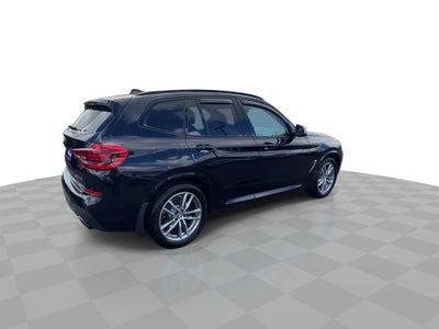 2018 BMW X3 M40i
