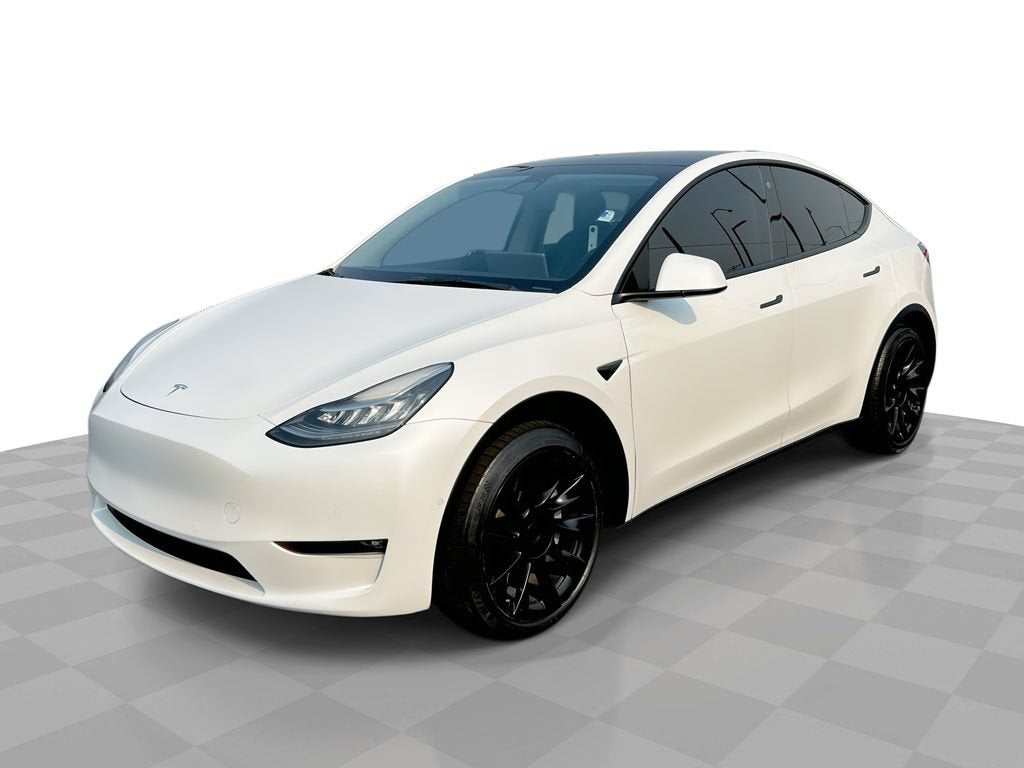 2021 Tesla Model Y Long Range