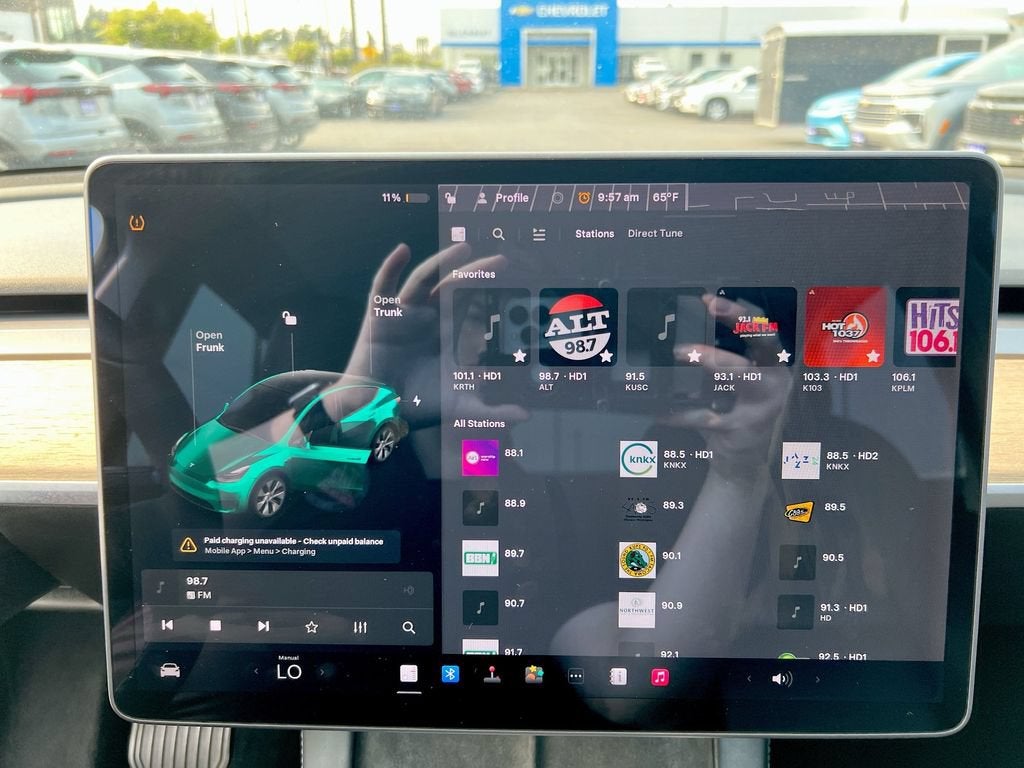 2021 Tesla Model Y Long Range