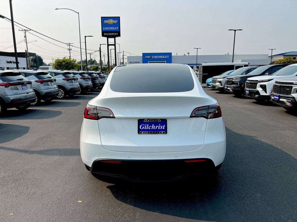 2021 Tesla Model Y Long Range