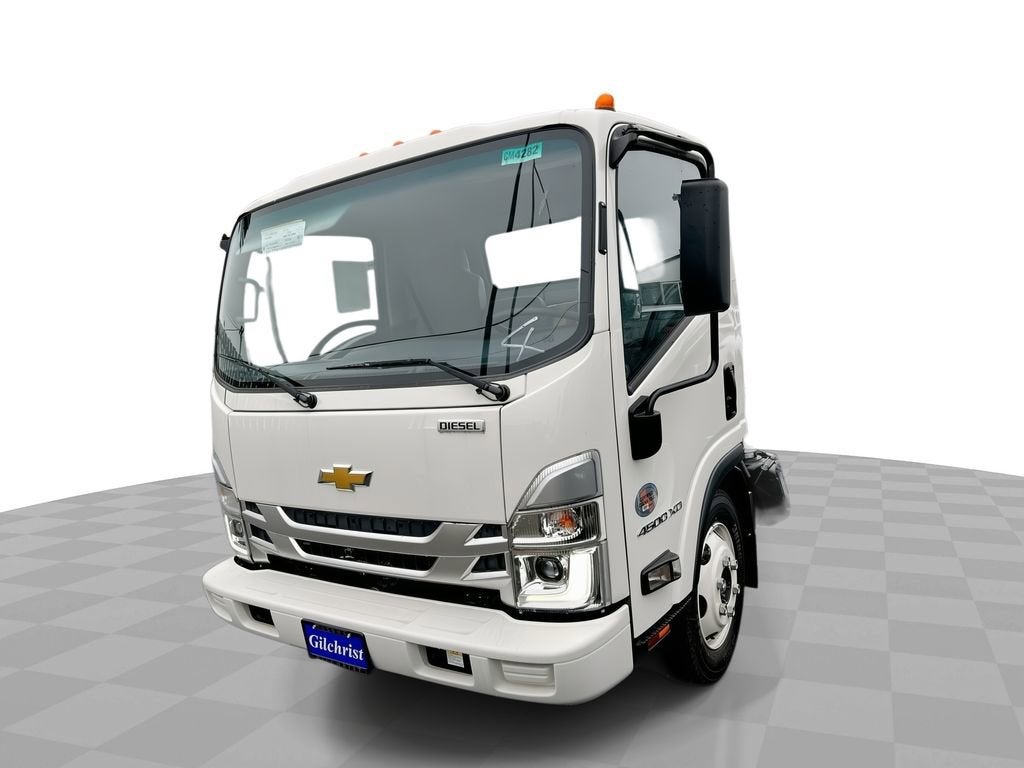 2024 Chevrolet Low Cab Forward 4500HD Diesel 109" WB Regular Cab's photo