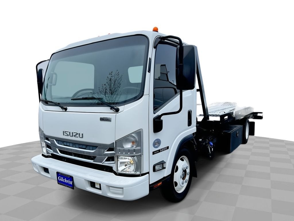 2019 ISUZ NPR NA