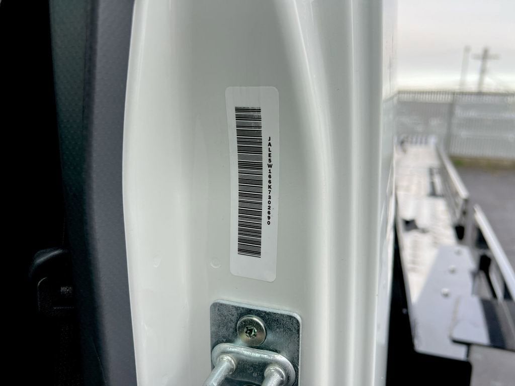 2019 ISUZ NPR NA