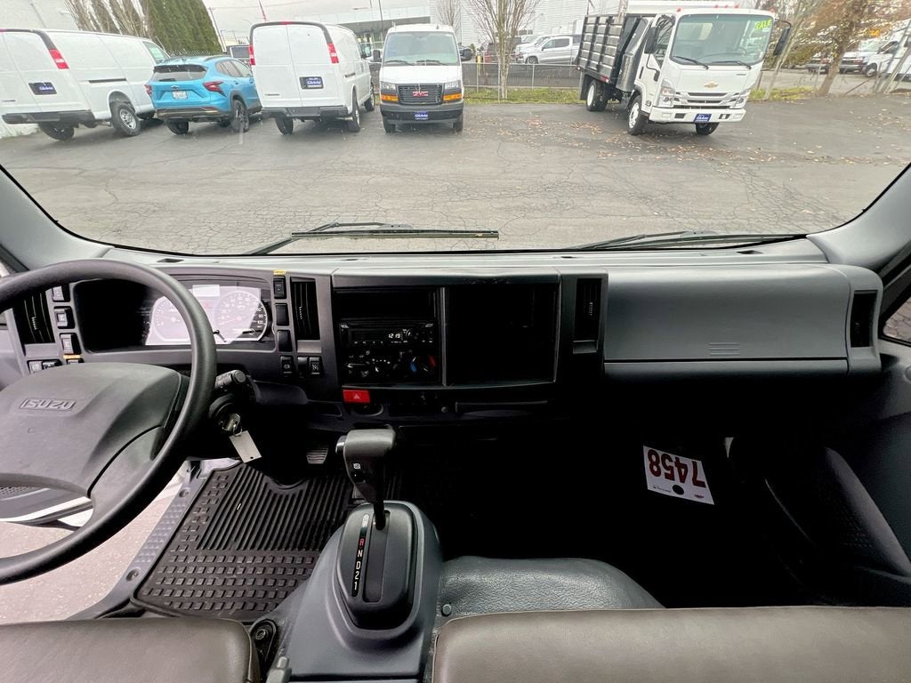 2019 ISUZ NPR NA