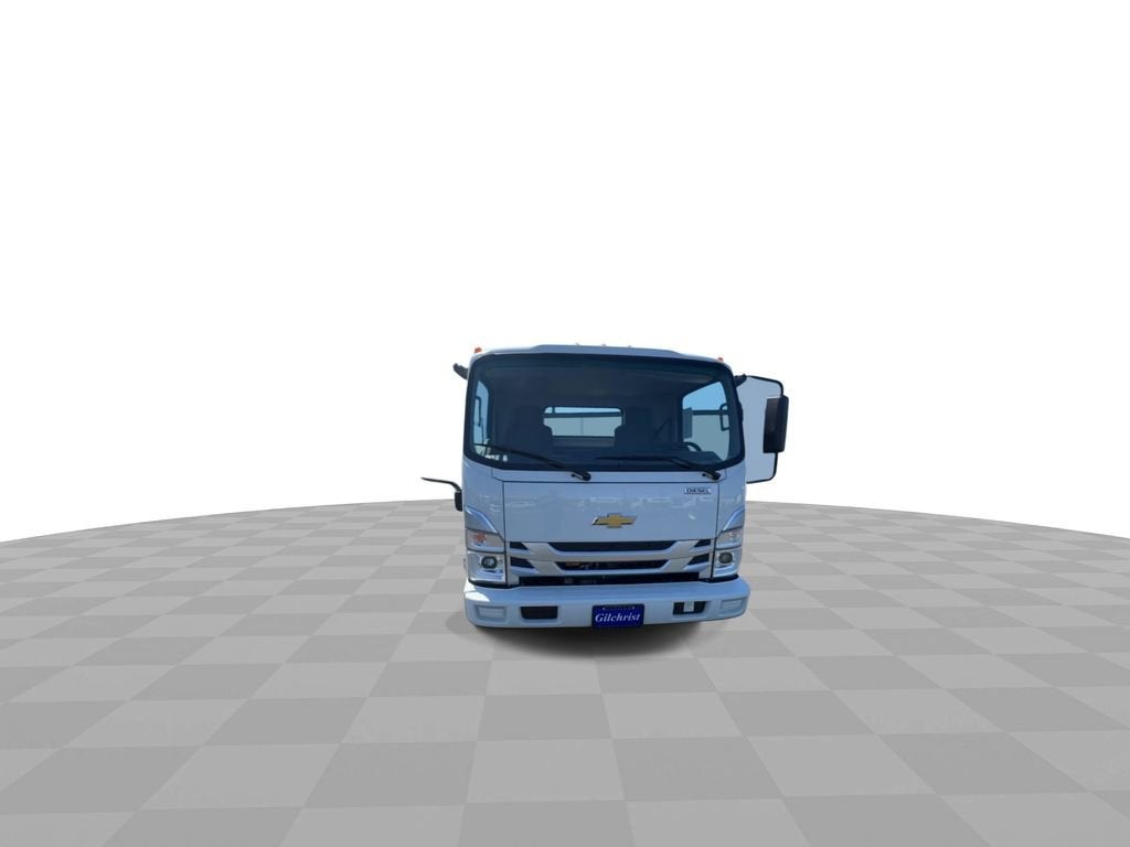 2024 Chevrolet Low Cab Forward 5500 XD NA