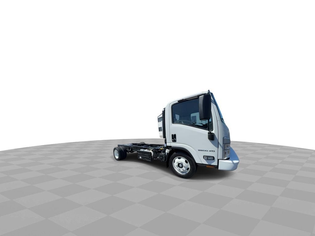 2024 Chevrolet Low Cab Forward 5500 XD NA