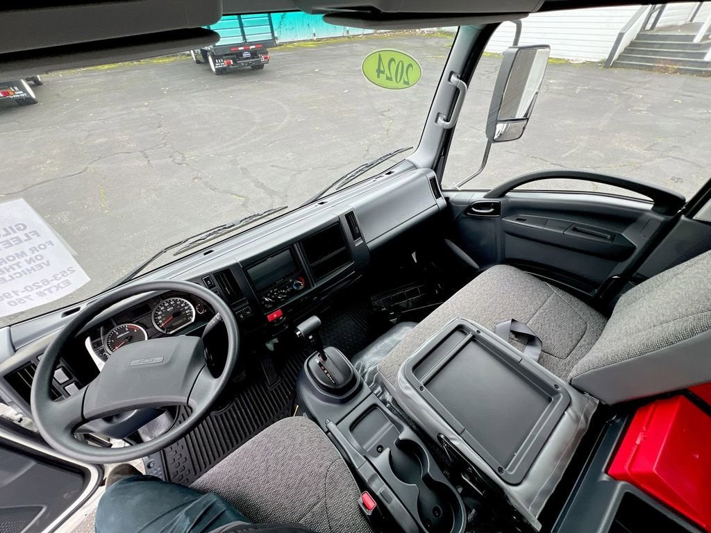 2024 Chevrolet Low Cab Forward 5500 XD NA