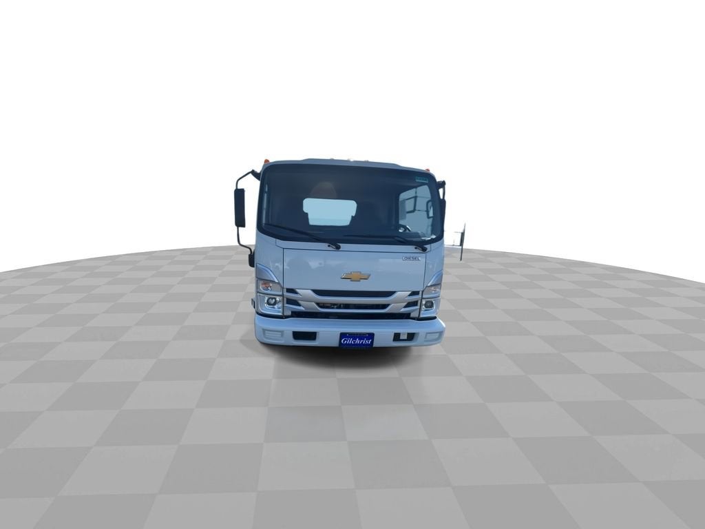 2024 Chevrolet Low Cab Forward 5500 XD NA