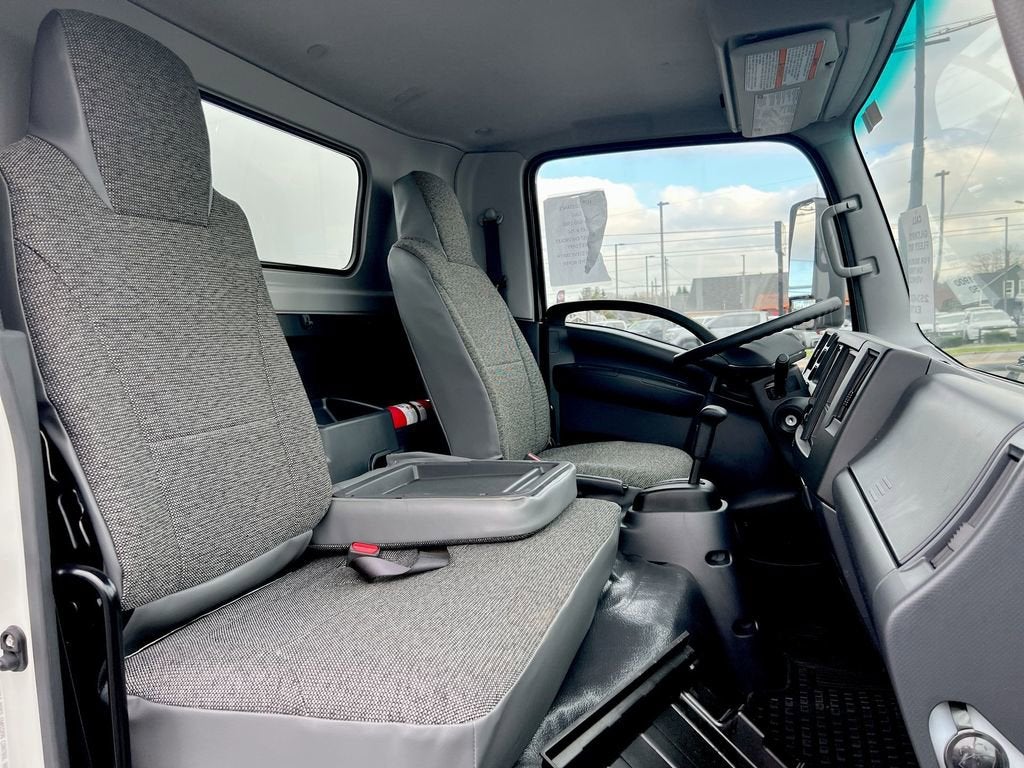 2024 Chevrolet Low Cab Forward 5500 XD NA