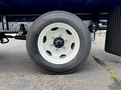 2024 Chevrolet Low Cab Forward 5500 XD NA