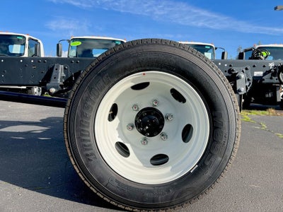 2024 Chevrolet Low Cab Forward 5500 HD NA